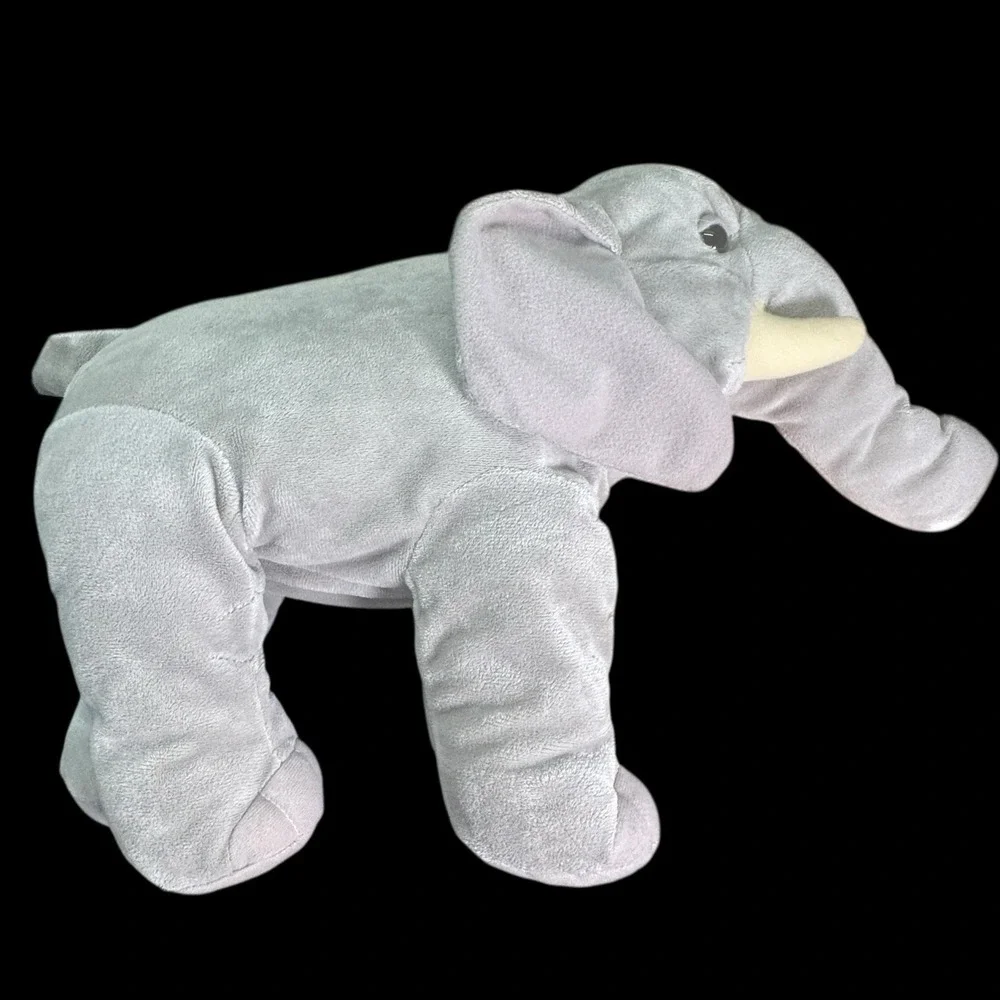 Eric Carle Kohls Cares Gray Elephant & Brown Brown 15